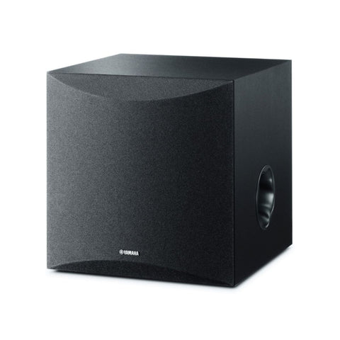 YAMAHA | Active Subwoofer 100W Black | NS-SW050
