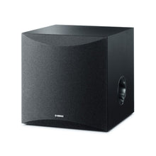YAMAHA | Active Subwoofer 100W Black | NS-SW050
