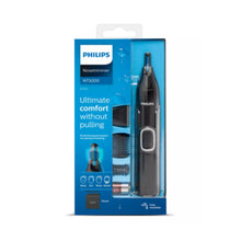 PHILIPS | Nose, Ear, Eyebrow & Detail Showerproof Trimmer | NT5650/16