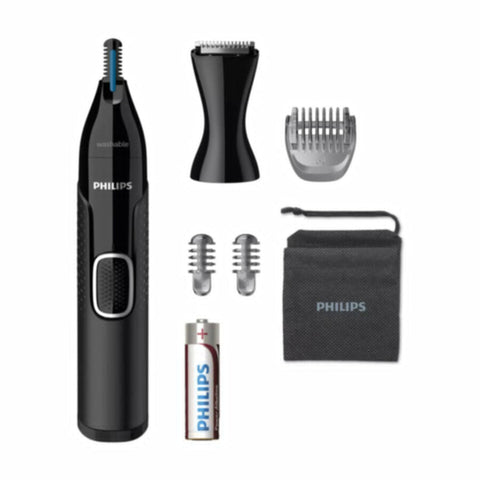PHILIPS | Nose, Ear, Eyebrow & Detail Showerproof Trimmer | NT5650/16