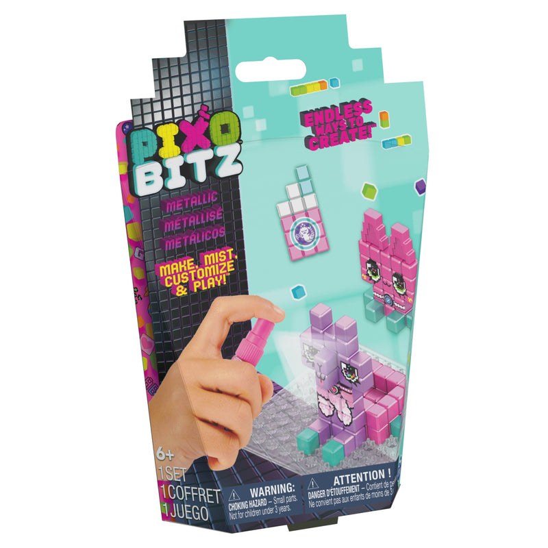 PIXOBITZ | Metallic Feature Pack | IBD106TOY02750