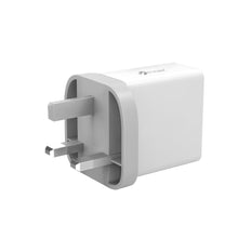 NYORK | 30W USB-C & USB Power Adapter High Speed Wall Charger | NYA-30