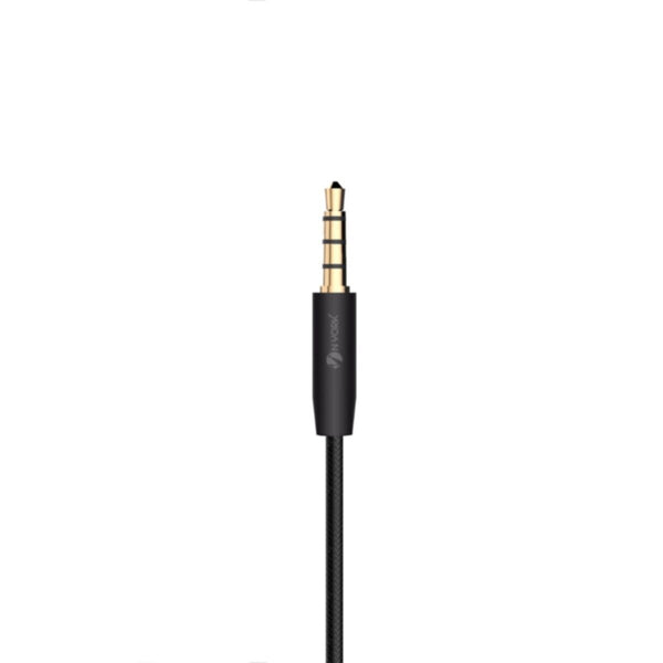 NYORK | Eardrone 1.0 Earphone Nylon Braided 3.5Mm | NYE-120
