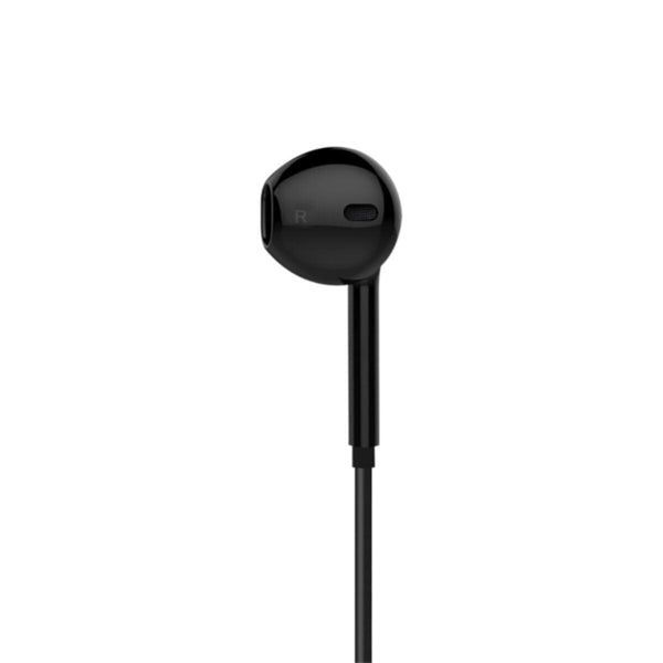 NYORK | Eardrone Mono Earphone Nylon Braided 3.5Mm Jack | NYE-121