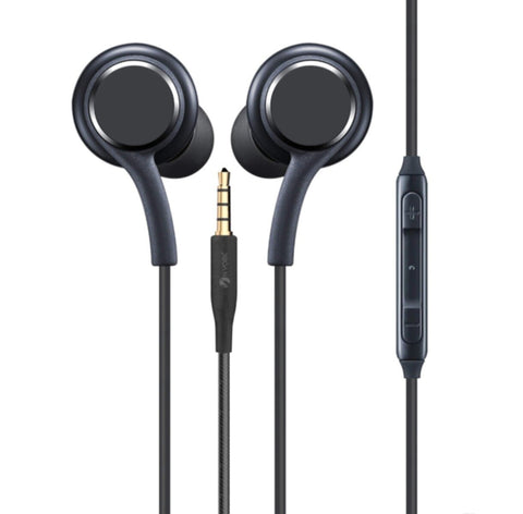 NYORK | Eardrone 2.0 Nylon Braided Earphone 3.5Mm Jack | NYE-125