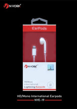 NYORK | HD/Mono International Lightning Earpods | NYE-19