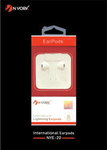 NYORK | Lightning  Stereo EarPods  | NYE-20