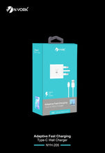 NYORK | Adaptive Fast Charging Type-C Wall Charger Standard Plug | NYH-205