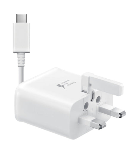 NYORK | Adaptive Fast Charging Type-C Wall Charger Standard Plug | NYH-205