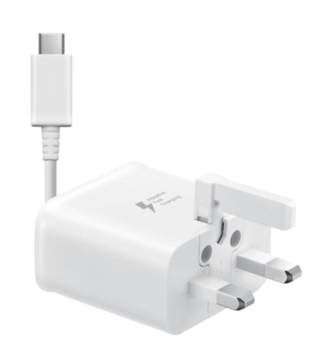 NYORK | Adaptive Fast Charging Type-C Wall Charger Standard Plug | NYH-205