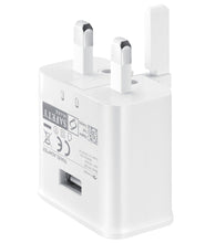NYORK | Adaptive Fast Charging Type-C Wall Charger Standard Plug | NYH-205