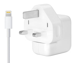 NYORK | 12V Fast Charging Lightning Wall Charger | NYH-211