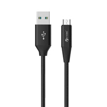 NYORK | Nylon Braided USB Micro Charging & Sync Cable 2M  | NYU-437