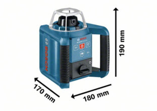 BOSCH | Professional Rotation Laser | GRL 300 HV