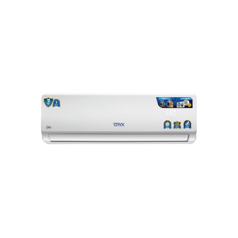 ORYX | Elite Split AC 1.5Ton 18043BTU Piston Compressor 6 Star | OASECL 18CP41