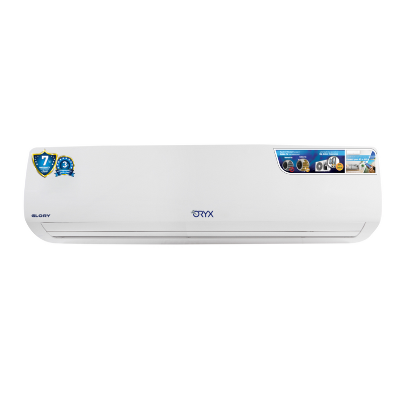 ORYX | OASGEA 36CP41W Piston Split AC 3Ton Wifi R410 Copland Compressor 6 star 34656BTU Golden Fin | ORYCAPAIC00052