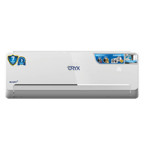 ORYX | OASGUX 30CR41 Glory Plus Split AC 2.5 Ton 26771BTU Rotary R410 | ORYCAPAIC00067