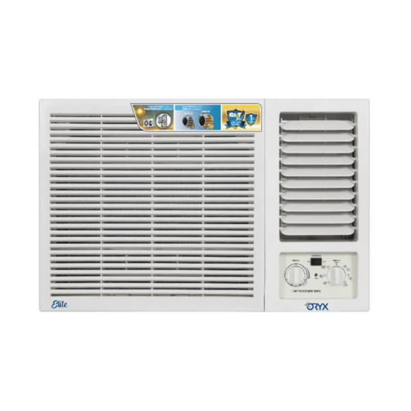 ORYX | Elite Window Air Conditioning 1.5 Ton Rotary Compressor | OAWECL-18CR41
