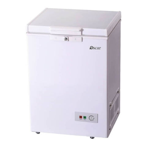 OSCAR | OCF130 100Ltrs Chest Freezer