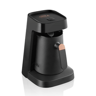 ARZUM OKKA | OK0017 Minio Jet Turkish Coffee Machine Copper 5-Cups | AZM103HHL00094