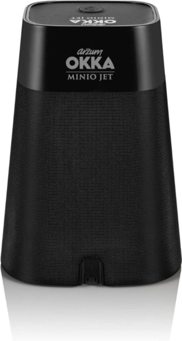 ARZUM OKKA | OK0017 K Minio Jet Turkish Coffee Machine Chrome 5-Cups | AZM103HHL00095