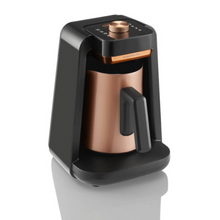 ARZUM OKKA | OK0026 Rich Spin Proturkish Coffee Machine Copper 1-5 Cups | AZM103HHL00128