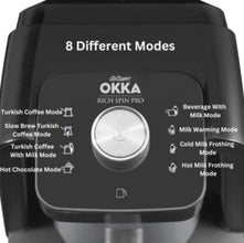 ARZUM OKKA | OK0026 Rich Spin Proturkish Coffee Machine Copper 1-5 Cups | AZM103HHL00128