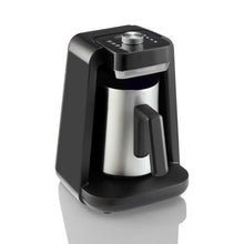 ARZUM OKKA | OK0026 K Rich Spin Pro Turkish Coffee Machine Chrome 1-5 Cups | AZM103HHL00129