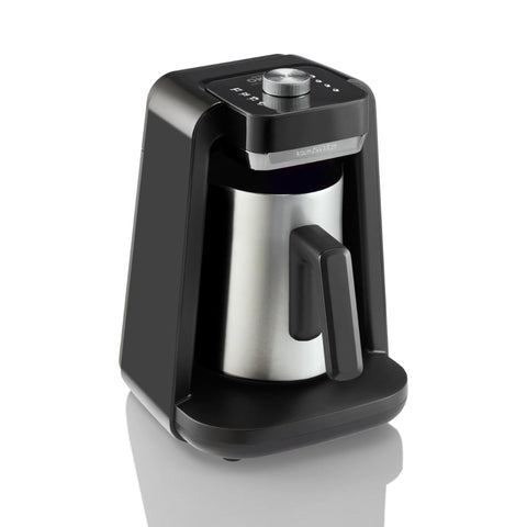 ARZUM OKKA | OK0026 K Rich Spin Pro Turkish Coffee Machine Chrome 1-5 Cups | AZM103HHL00129