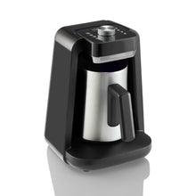 ARZUM OKKA | OK0026 K Rich Spin Pro Turkish Coffee Machine Chrome 1-5 Cups | AZM103HHL00129