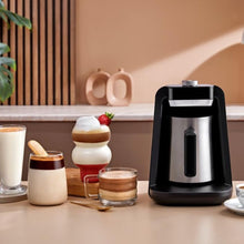 ARZUM OKKA | OK0026 K Rich Spin Pro Turkish Coffee Machine Chrome 1-5 Cups | AZM103HHL00129