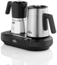 ARZUM OKKA | OK0027 Rich Moka Pot Chrome 3-Cup Capacity | AZM103HHL00127