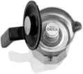 ARZUM OKKA | OK0027 Rich Moka Pot Chrome 3-Cup Capacity | AZM103HHL00127