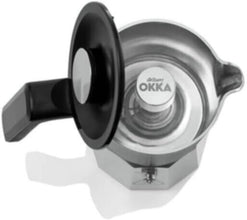 ARZUM OKKA | OK0027 Rich Moka Pot Chrome 3-Cup Capacity | AZM103HHL00127