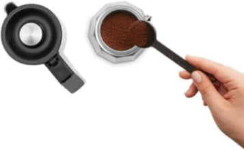 ARZUM OKKA | OK0027 Rich Moka Pot Chrome 3-Cup Capacity | AZM103HHL00127