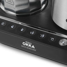 ARZUM OKKA | OK0027 Rich Moka Pot Chrome 3-Cup Capacity | AZM103HHL00127