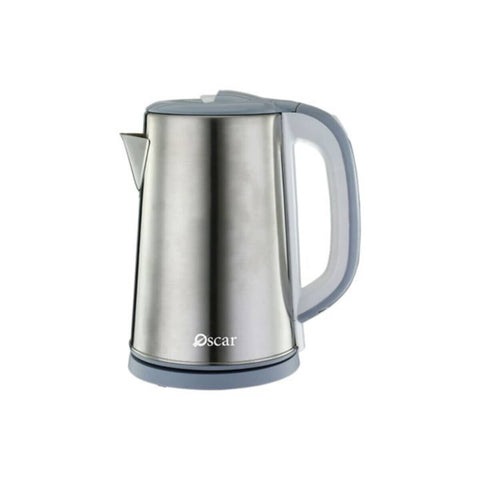 OSCAR | OKT 22 MBP 2.5Ltrs Stainless Steel Electric Kettle