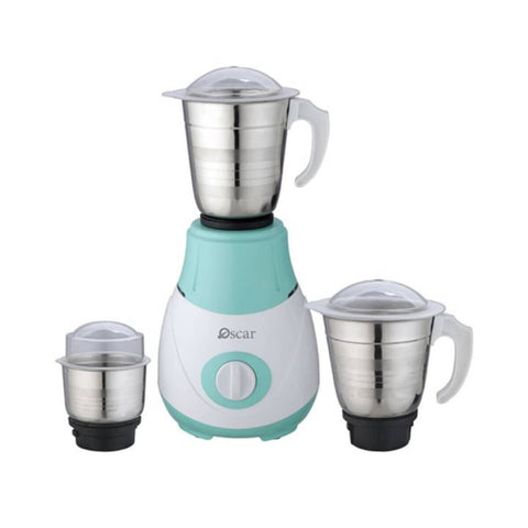 OSCAR |  OMG 850 Mixer Grinder with 3 Steel Jar