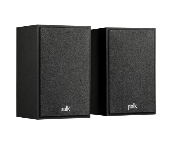 POLK | High-Resolution Compact Bookshelf Loudspeakers Pair | MXT15