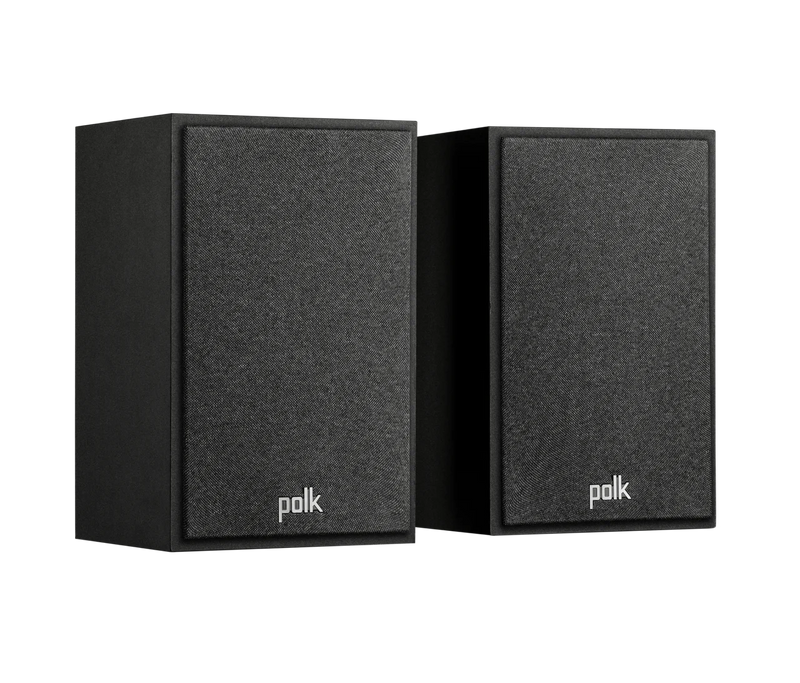 POLK | High-Resolution Compact Bookshelf Loudspeakers Pair | MXT15