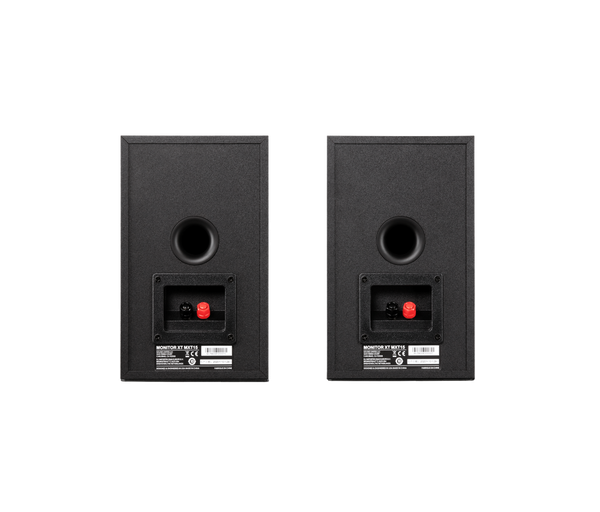 POLK | High-Resolution Compact Bookshelf Loudspeakers Pair | MXT15