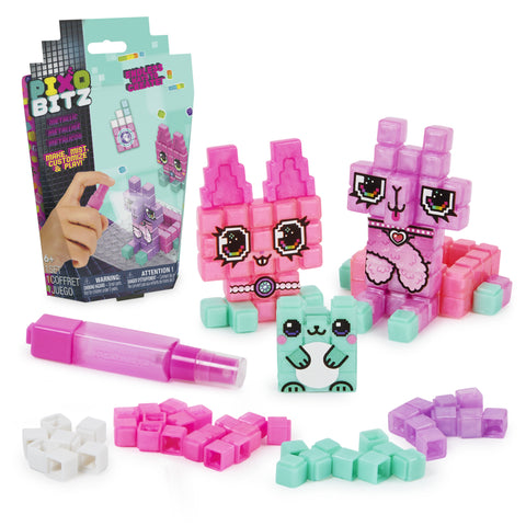 PIXOBITZ | Metallic Feature Pack | IBD106TOY02750