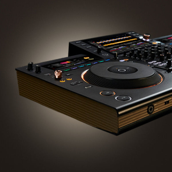 PIONEER | Professional All-in-One DJ System Black | OPUS-QUAD