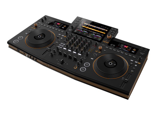 PIONEER | Professional All-in-One DJ System Black | OPUS-QUAD