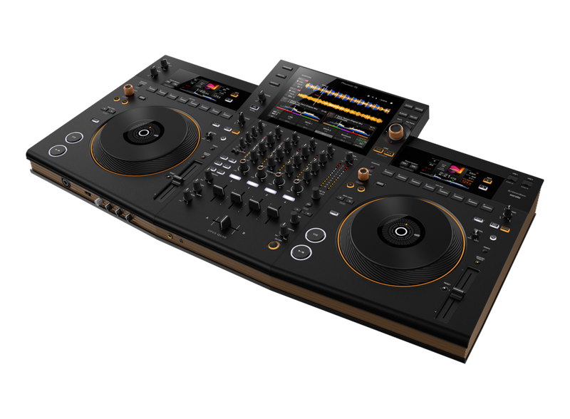 PIONEER | Professional All-in-One DJ System Black | OPUS-QUAD