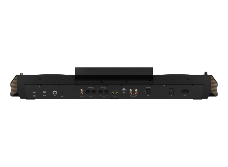 PIONEER | Professional All-in-One DJ System Black | OPUS-QUAD