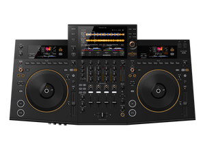 PIONEER | Professional All-in-One DJ System Black | OPUS-QUAD