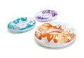 INTEX | Clear Tropical Color Inflatable Pool Swim Tubes - Assorted Colors | 42159251