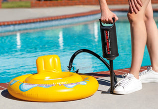 INTEX | Double Quick II Hand Pump | 42168614