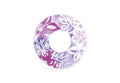 INTEX | Clear Tropical Color Inflatable Pool Swim Tubes - Assorted Colors | 42159251